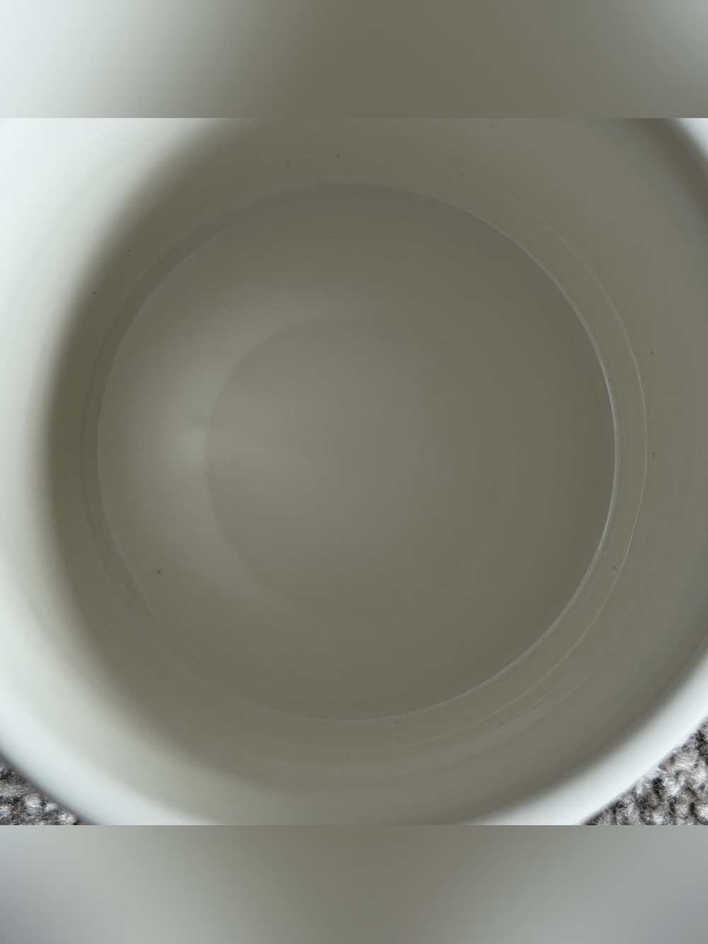 Threshold Monogrammed Porcelain Mug - L - Picture 9 of 9